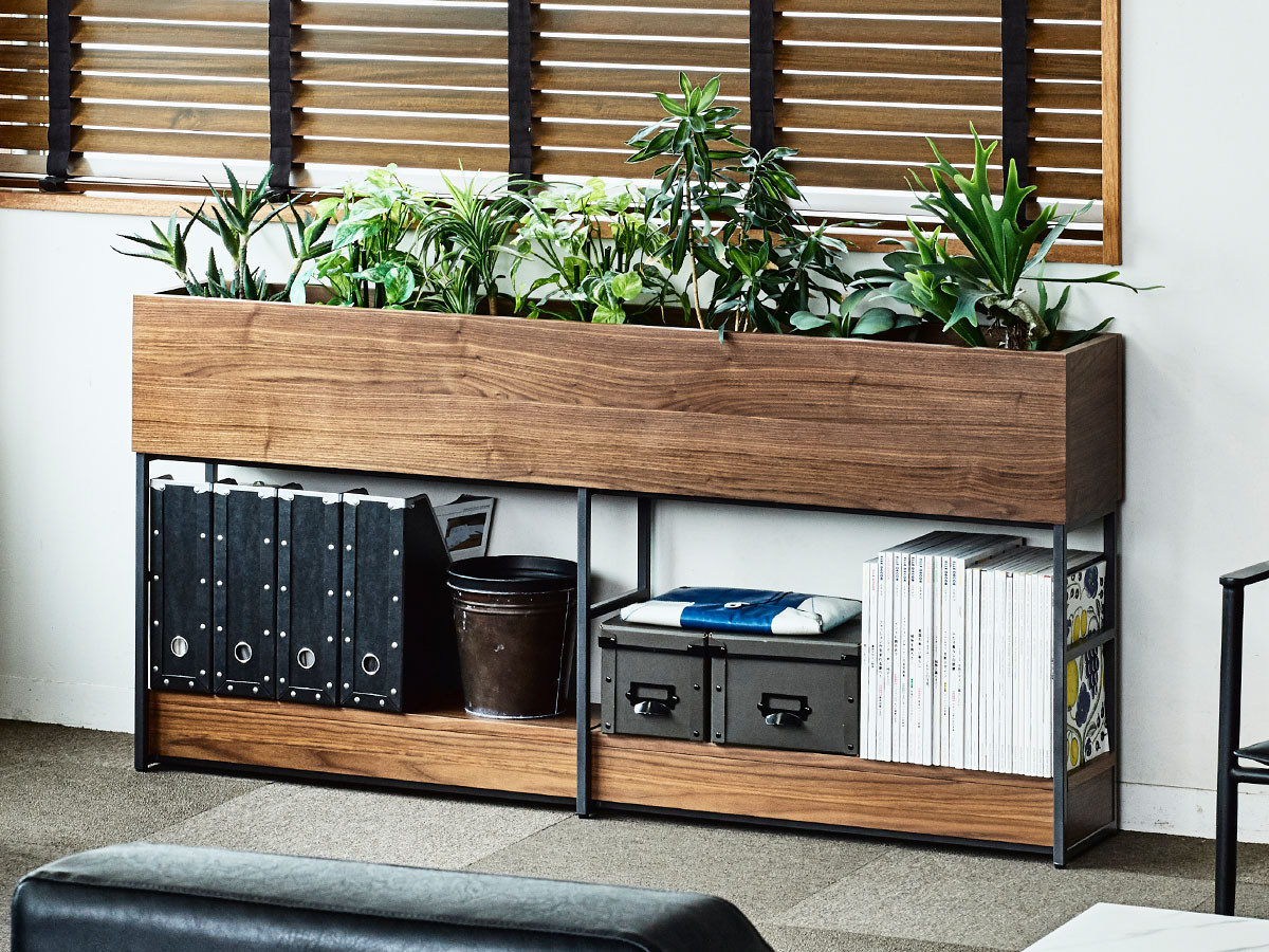 Easy Life DOCK OFFICE SERIES PLANTER / イージーライフ ドック