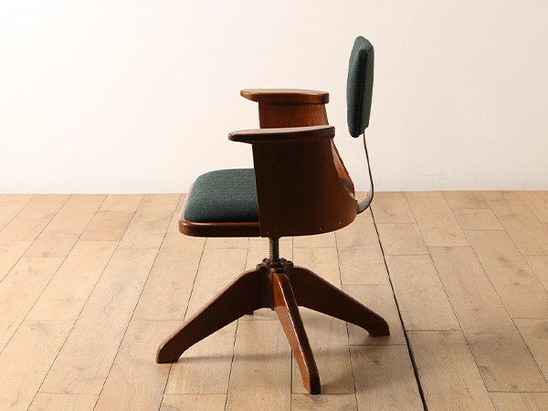 Lloyd's Antiques Real Antique Desk Chair / ロイズ・アンティークス