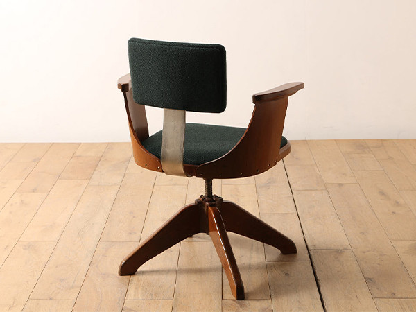 Lloyd's Antiques Real Antique Desk Chair / ロイズ・アンティークス