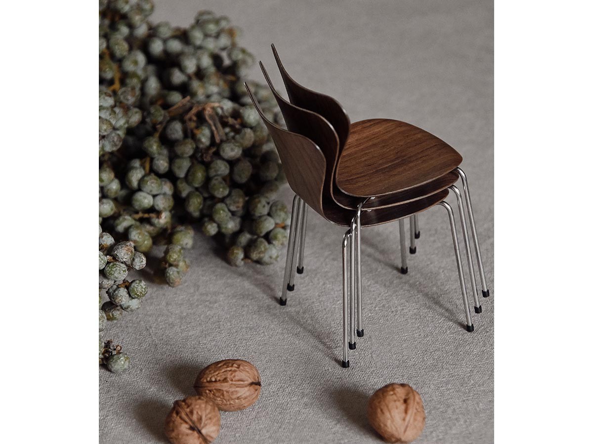 FRITZ HANSEN MINIATURE SERIES 7 / フリッツ・ハンセン ミニチュア