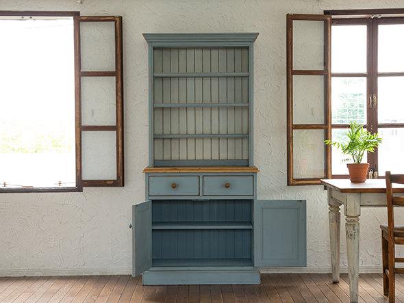 DE MODE CUP BOARD OPEN / デ・モード カップボード オープンタイプ 幅