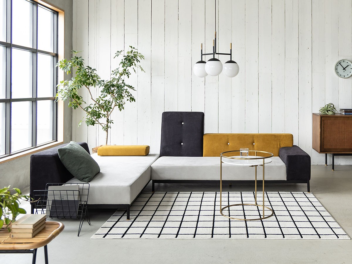 CRASH GATE TOT SOFA / クラッシュゲート トット ソファ（カラフル