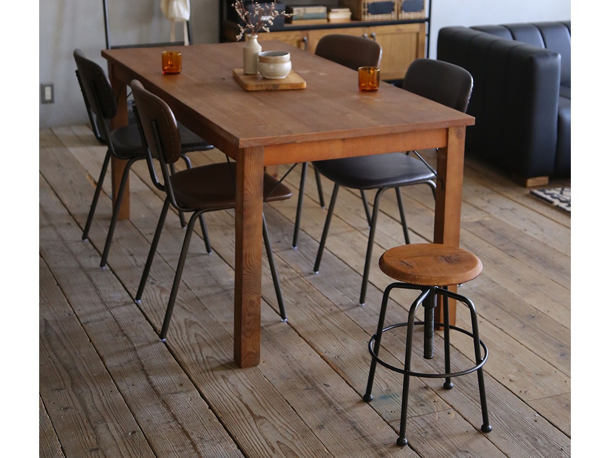 Knot antiques CONVEX STOOL S / ノットアンティークス コンベックス