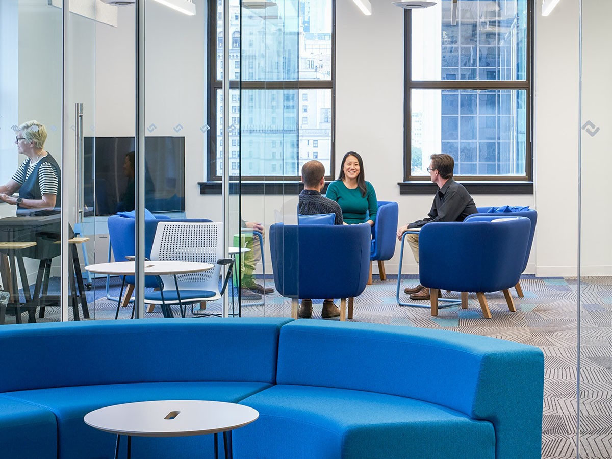 Knoll Office Rockwell Unscripted Club Chair / ノルオフィス ロック