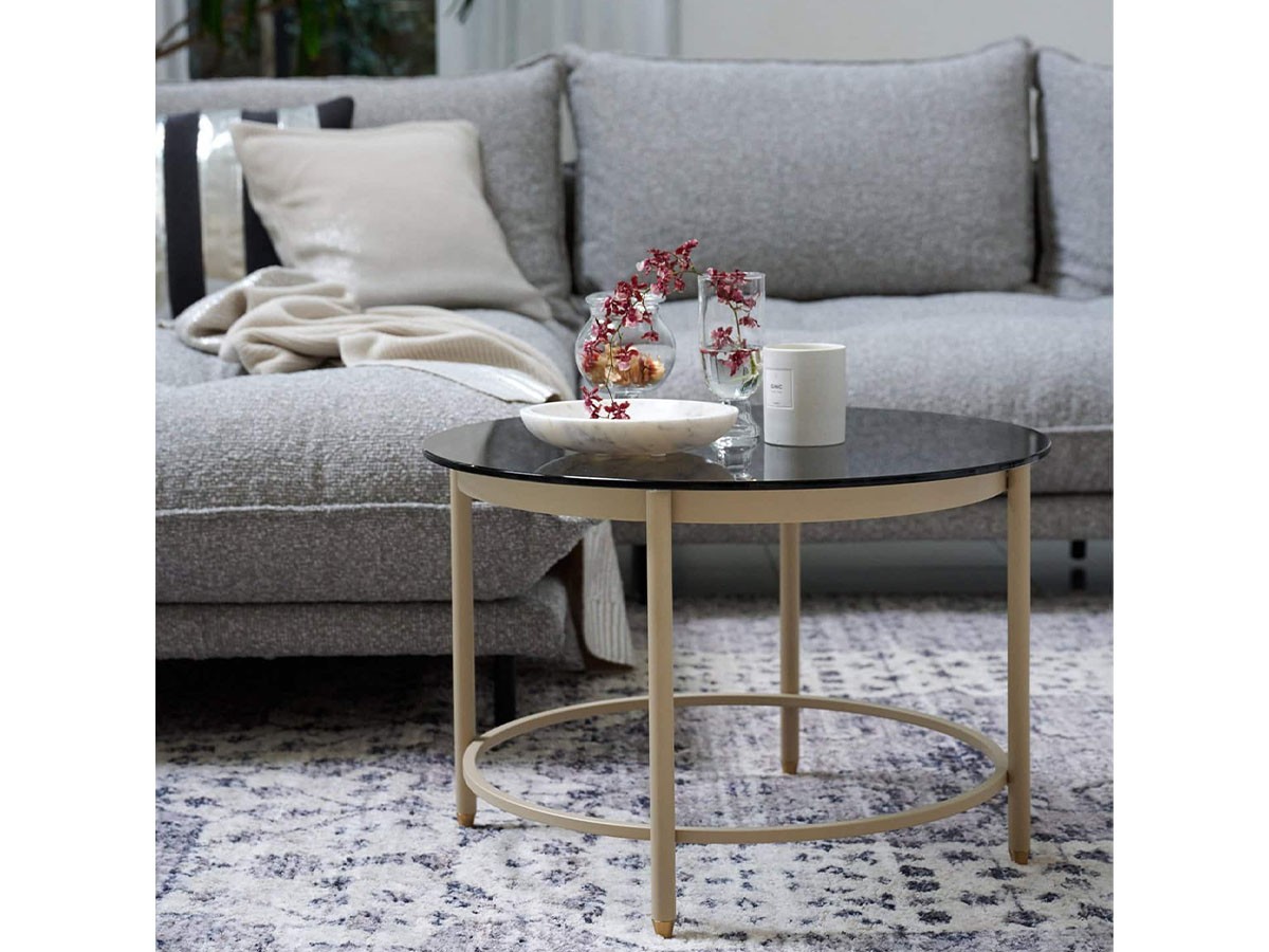 JOURNAL STANDARD FURNITURE HOLTE COFFEE TABLE / ジャーナル