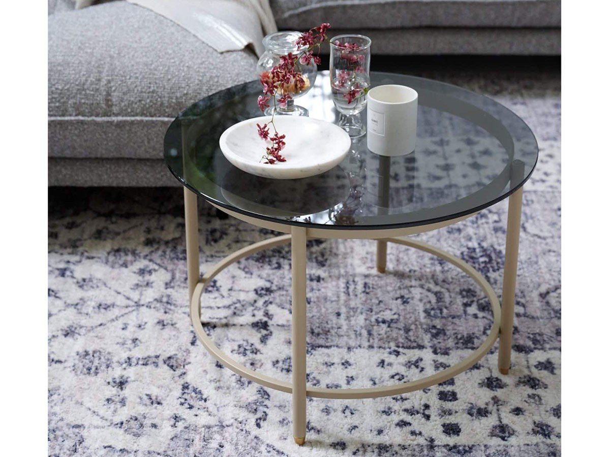 JOURNAL STANDARD FURNITURE HOLTE COFFEE TABLE / ジャーナル