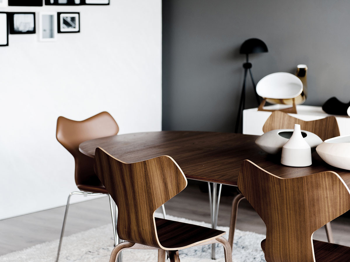 FRITZ HANSEN GRAND PRIX / フリッツ・ハンセン グランプリチェア フル