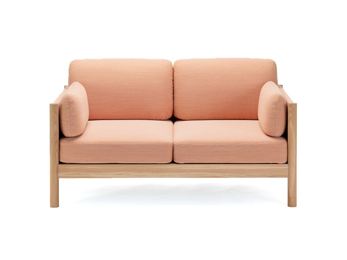 KARIMOKU NEW STANDARD CASTOR LOBBY SOFA PLUS 2-SEATER / カリモク