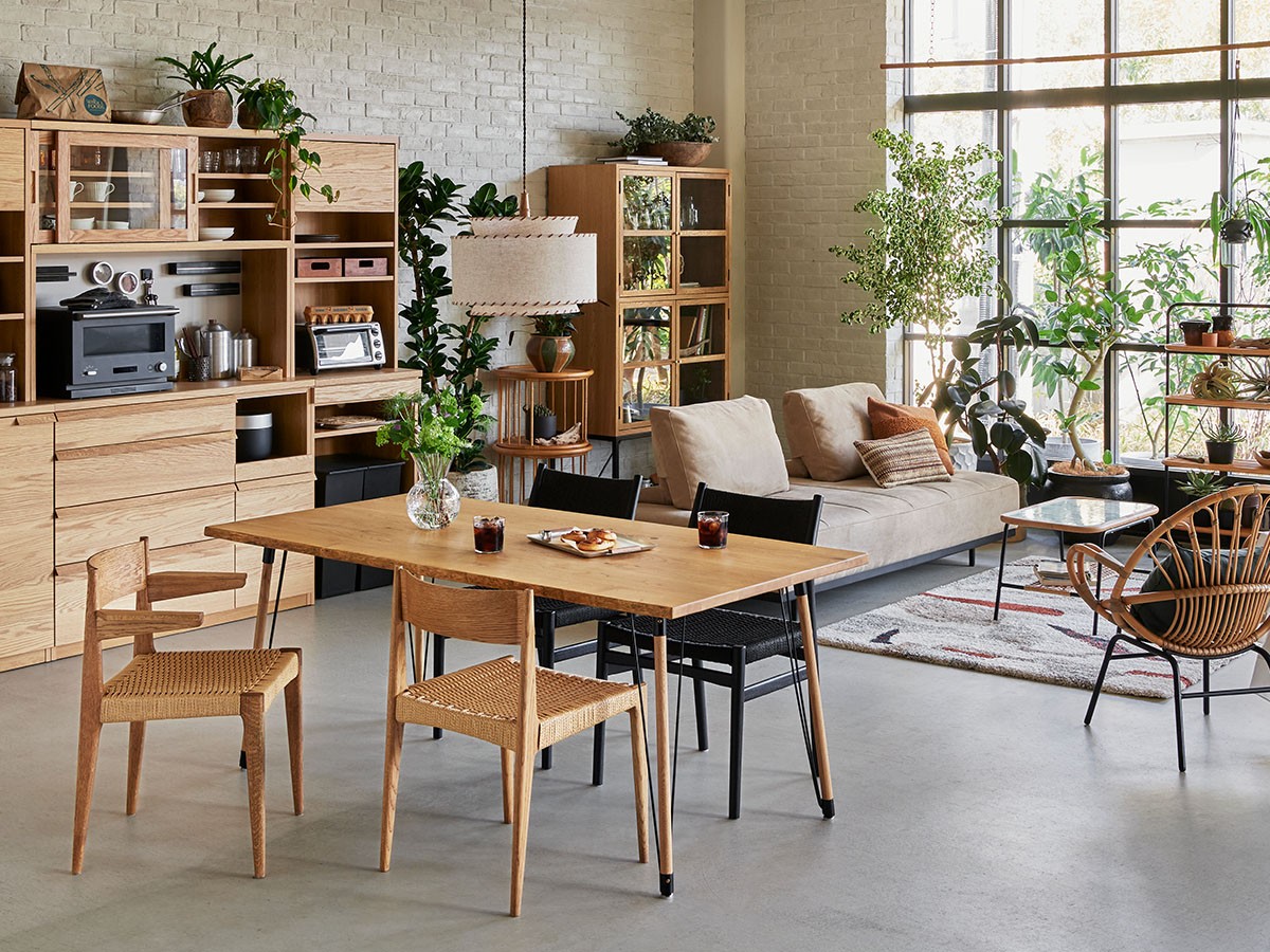 NOR TOMO CHAIR / ノル トモ チェア 肘無 - インテリア・家具通販