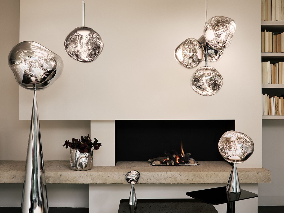 Tom Dixon. Melt Pendant 30 LED / トム・ディクソン メルト