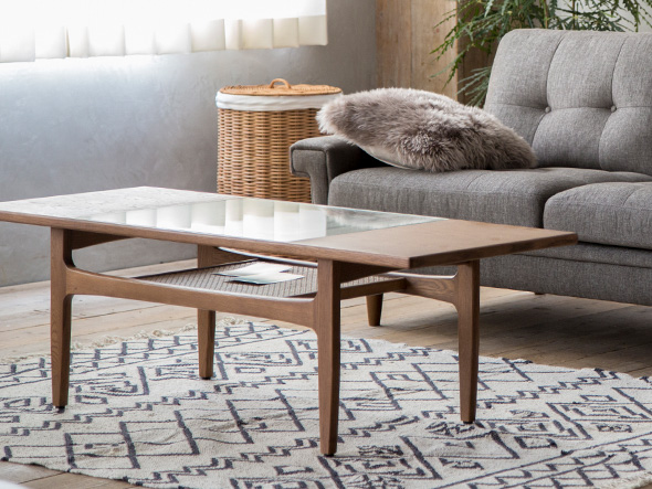 CRASH GATE CANARIS COFFEE TABLE / クラッシュゲート カナリス