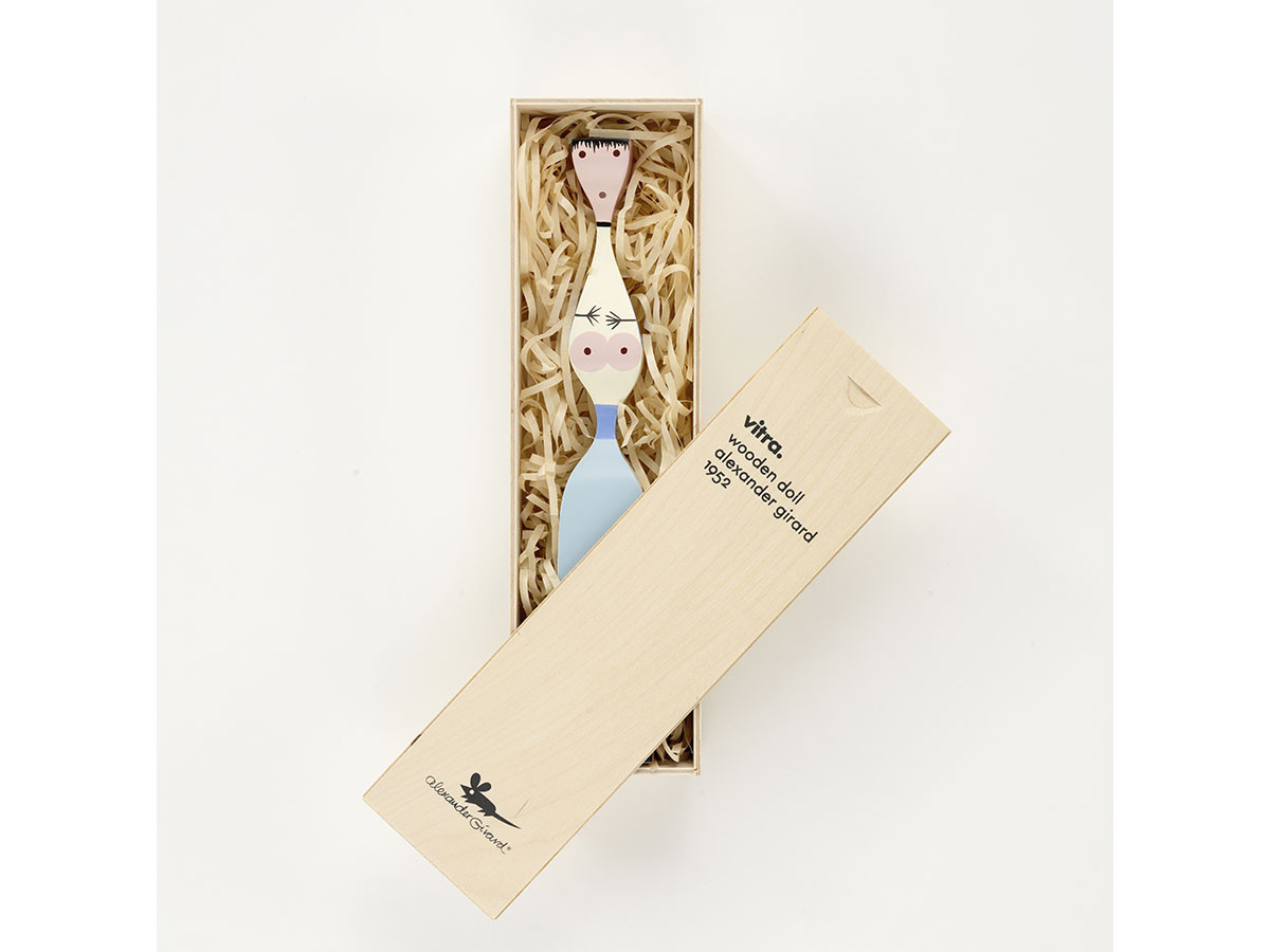 Vitra Wooden Dolls No. 7 / ヴィトラ ウッデン ドール No. 7