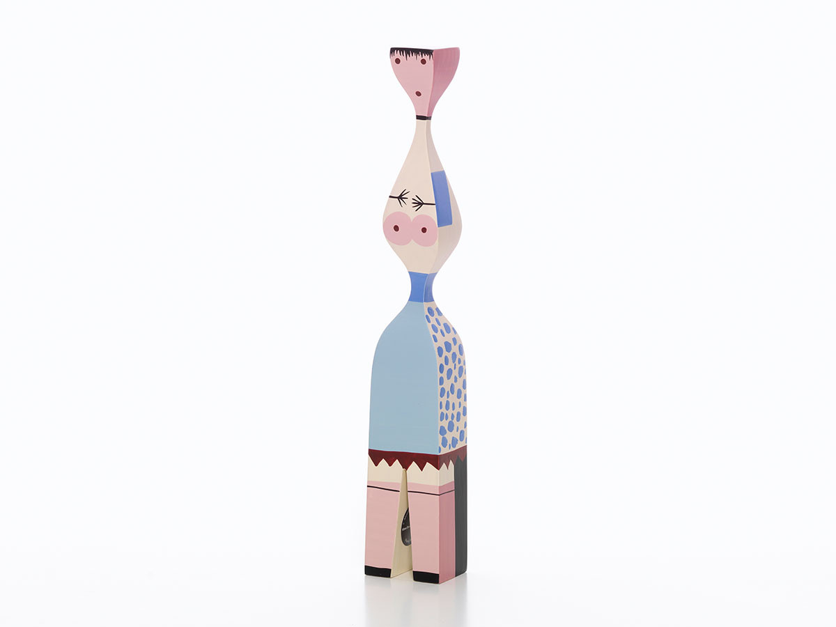 Vitra Wooden Dolls No. 7 / ヴィトラ ウッデン ドール No. 7