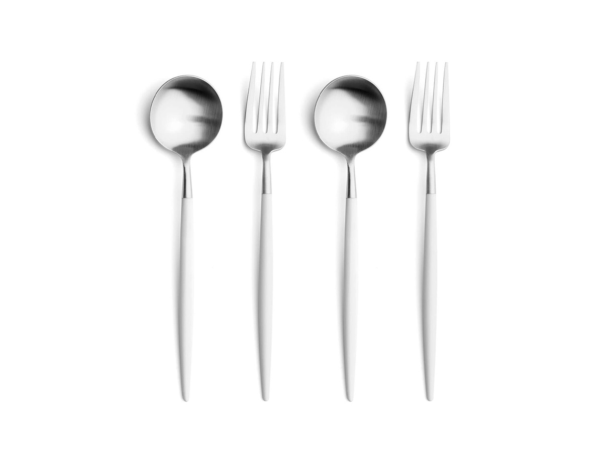 Cutipol GOA Dessert Cutlery Set / クチポール ゴア デザート4本