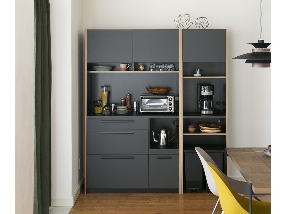 CRASH GATE TONE STORAGE UNIT DINING BOARD / クラッシュゲート