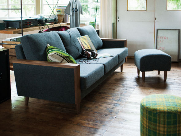 SWITCH Coba Sofa 1P / スウィッチ コバ 1人掛けソファ - インテリア