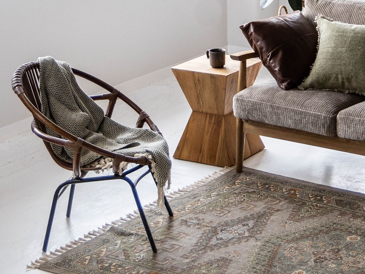 Knot antiques BIZET LOUNGE CHAIR / ノットアンティークス ビゼット