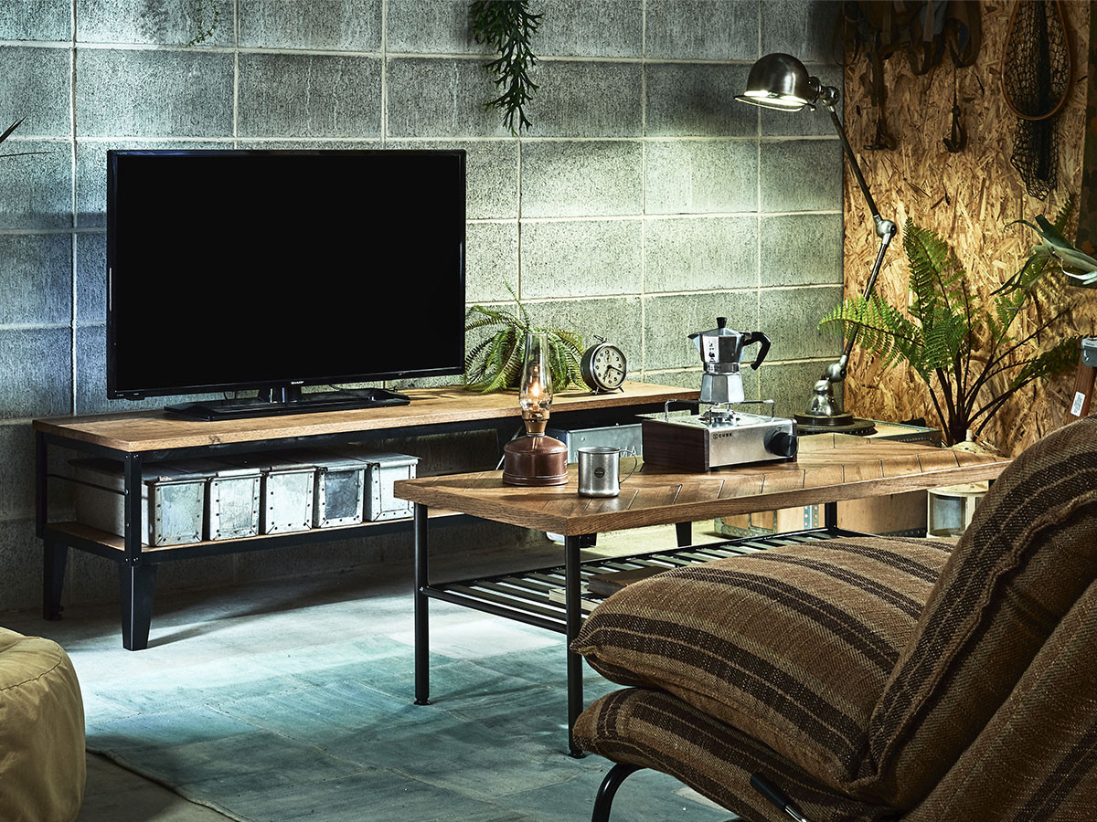 Knot antiques GUINESS COFFEE TABLE / ノットアンティークス ギネス