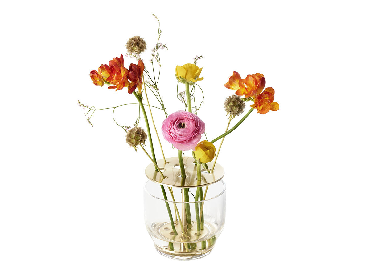 FRITZ HANSEN IKEBANA VASE SMALL / フリッツ・ハンセン イケバナ