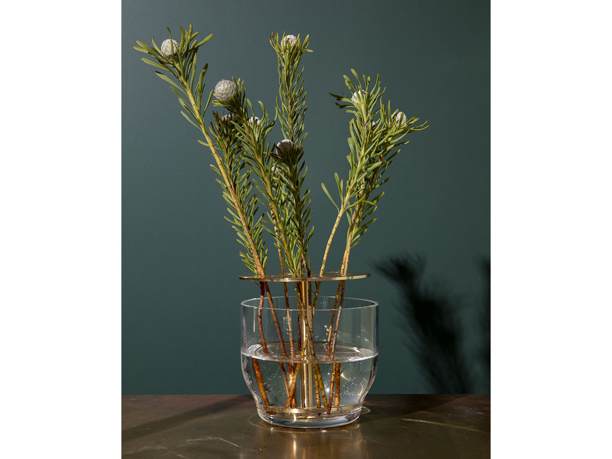 FRITZ HANSEN IKEBANA VASE SMALL / フリッツ・ハンセン イケバナ