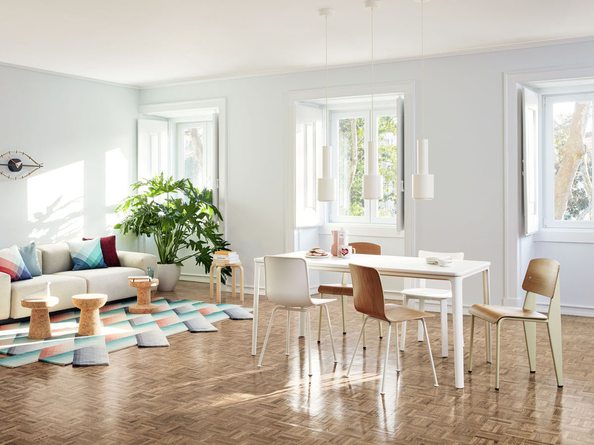 Vitra Plate Dining Table / ヴィトラ プレート ダイニング テーブル