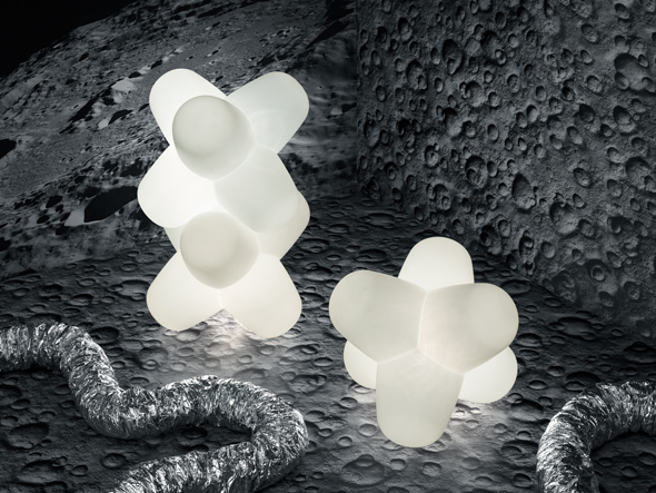 Tom Dixon. Jack Natural Floor / トム・ディクソン ジャック