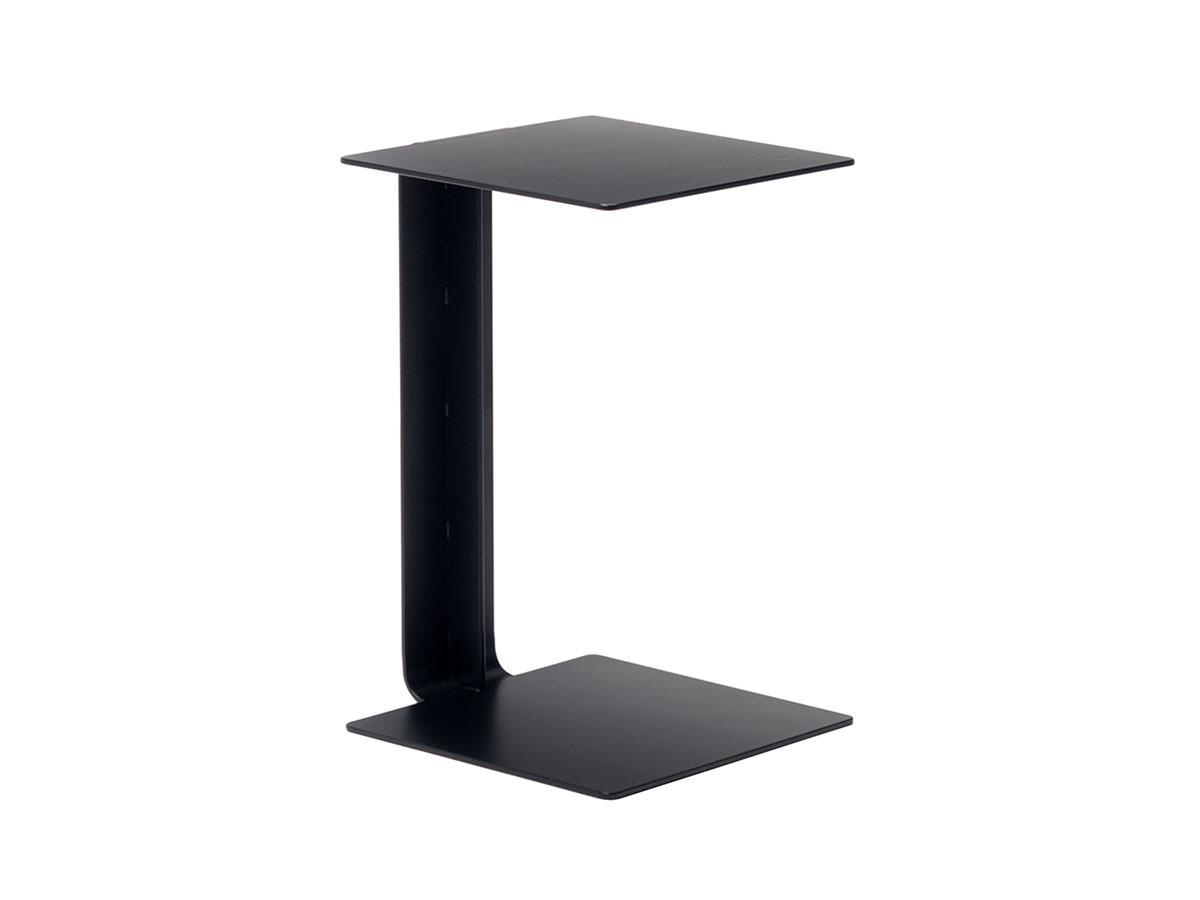 COMPLEX BLACK SIDE TABLE / コンプレックス ブラック サイドテーブル