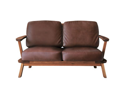 MINO Sofa 3S / ミノ ソファ 3人掛け（本革） - インテリア・家具通販