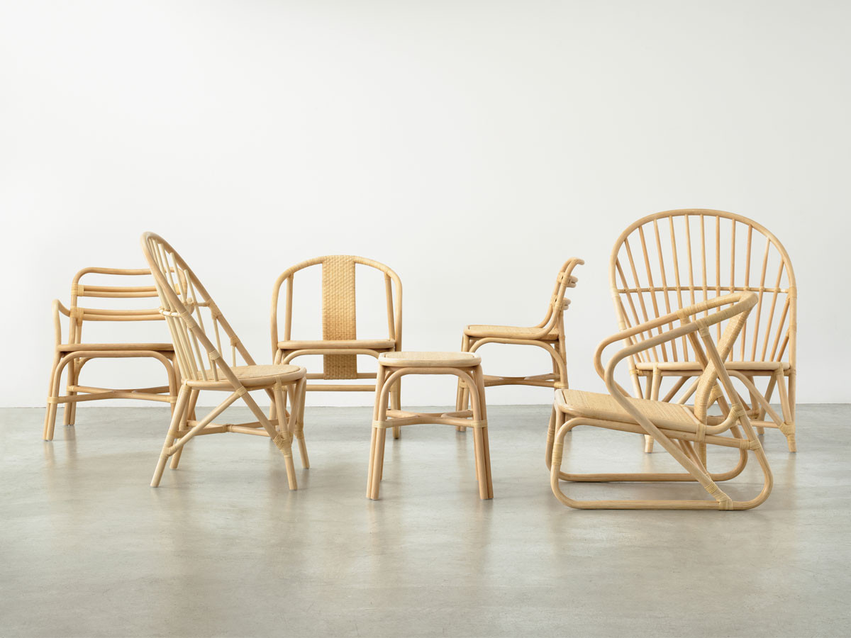 TOU WR side chair / トウ WR サイドチェア - インテリア・家具通販