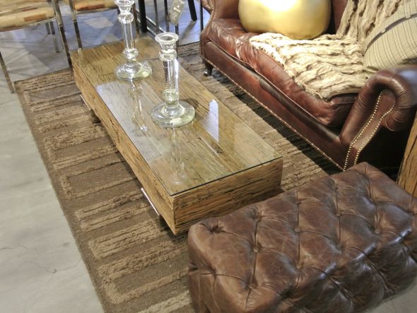 HALO ロードディグズビースモールオットマン ブラウン HALO LORD