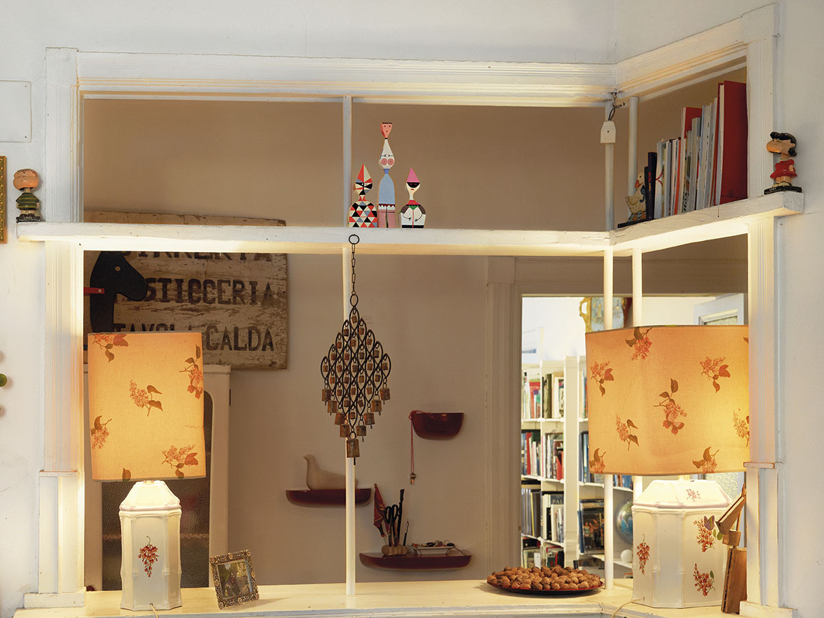 Vitra Wooden Dolls No. 7 / ヴィトラ ウッデン ドール No. 7