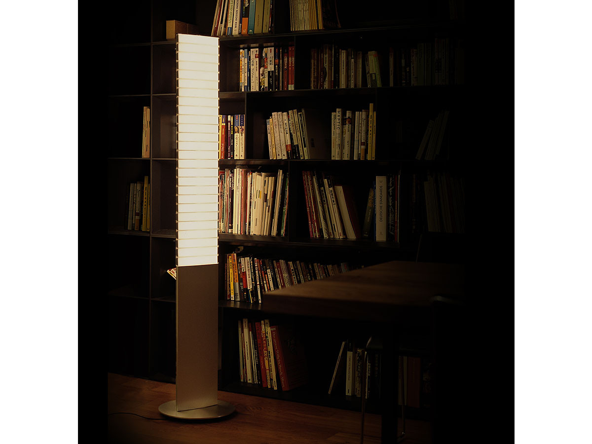 QisDesign Piano / キスデザイン ピアノ LEDフロアランプ - インテリア