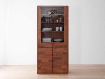 PURO CABINET 084 GLASS DOOR / プーロ キャビネット 084 ガラス扉
