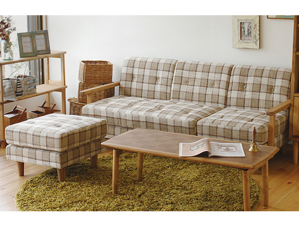 and g biscuits couch sofa / アンジー ビスキュイ カウチソファ