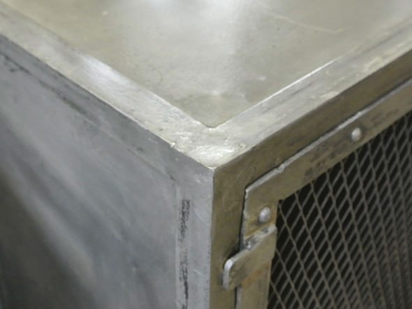 JOURNAL STANDARD FURNITURE GUIDEL MESH LOCKER LOW / ジャーナル