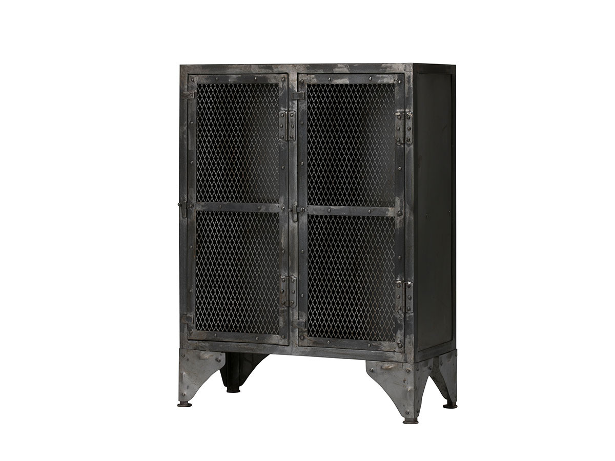 JOURNAL STANDARD FURNITURE GUIDEL MESH LOCKER LOW / ジャーナル