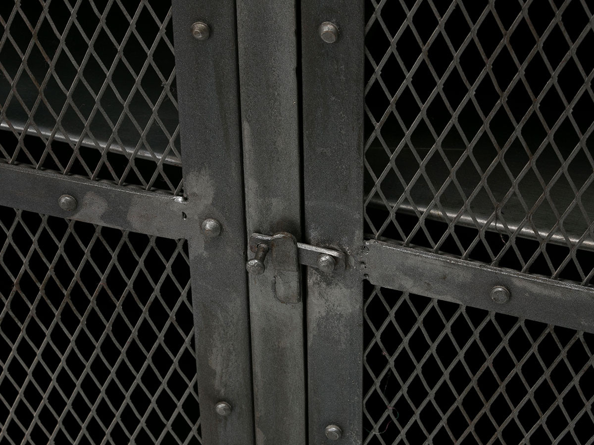 JOURNAL STANDARD FURNITURE GUIDEL MESH LOCKER LOW / ジャーナル