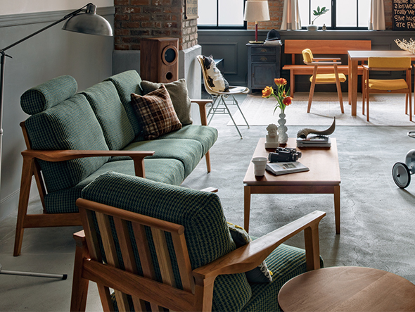 NAGANO INTERIOR REAL Stille table / ナガノインテリア リアル