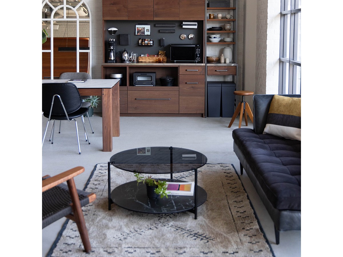 CRASH GATE KATE COFFEE TABLE / クラッシュゲート ケイト コーヒー