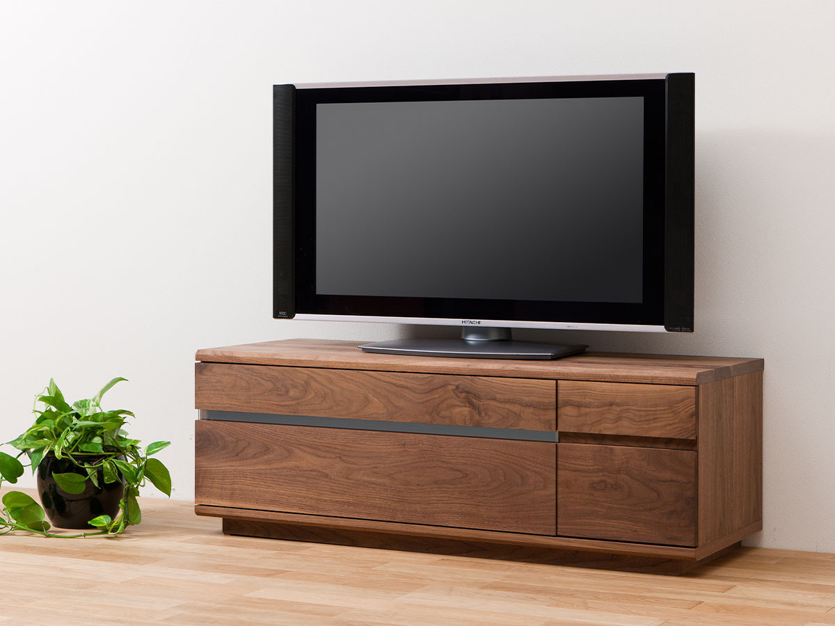 FLYMEe Vert TV board 120 / フライミーヴェール テレビボード 幅120cm