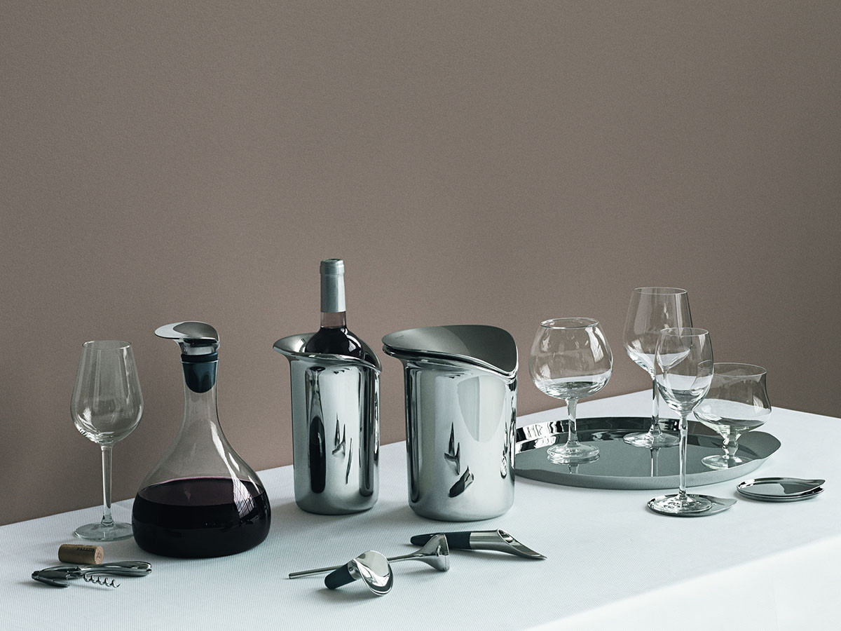 GEORG JENSEN WINE & BAR WINE SET 3PCS / ジョージ ジェンセン ワイン