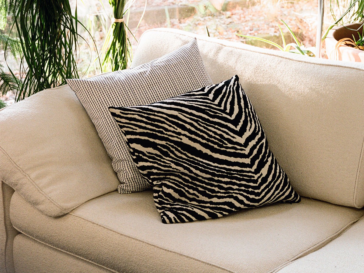 Artek Zebra Cushion Cover / アルテック ゼブラ ウール クッション