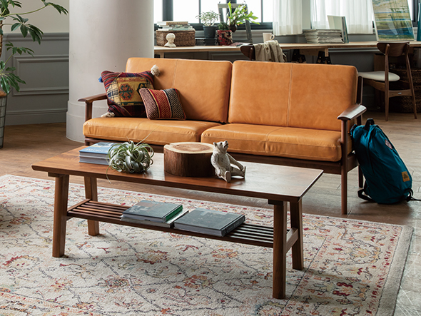 NAGANO INTERIOR REAL tsumugi table / ナガノインテリア リアル