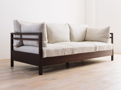 広松木工 RIPOSO / ひろまつもっこう リポーゾ ソファ 196