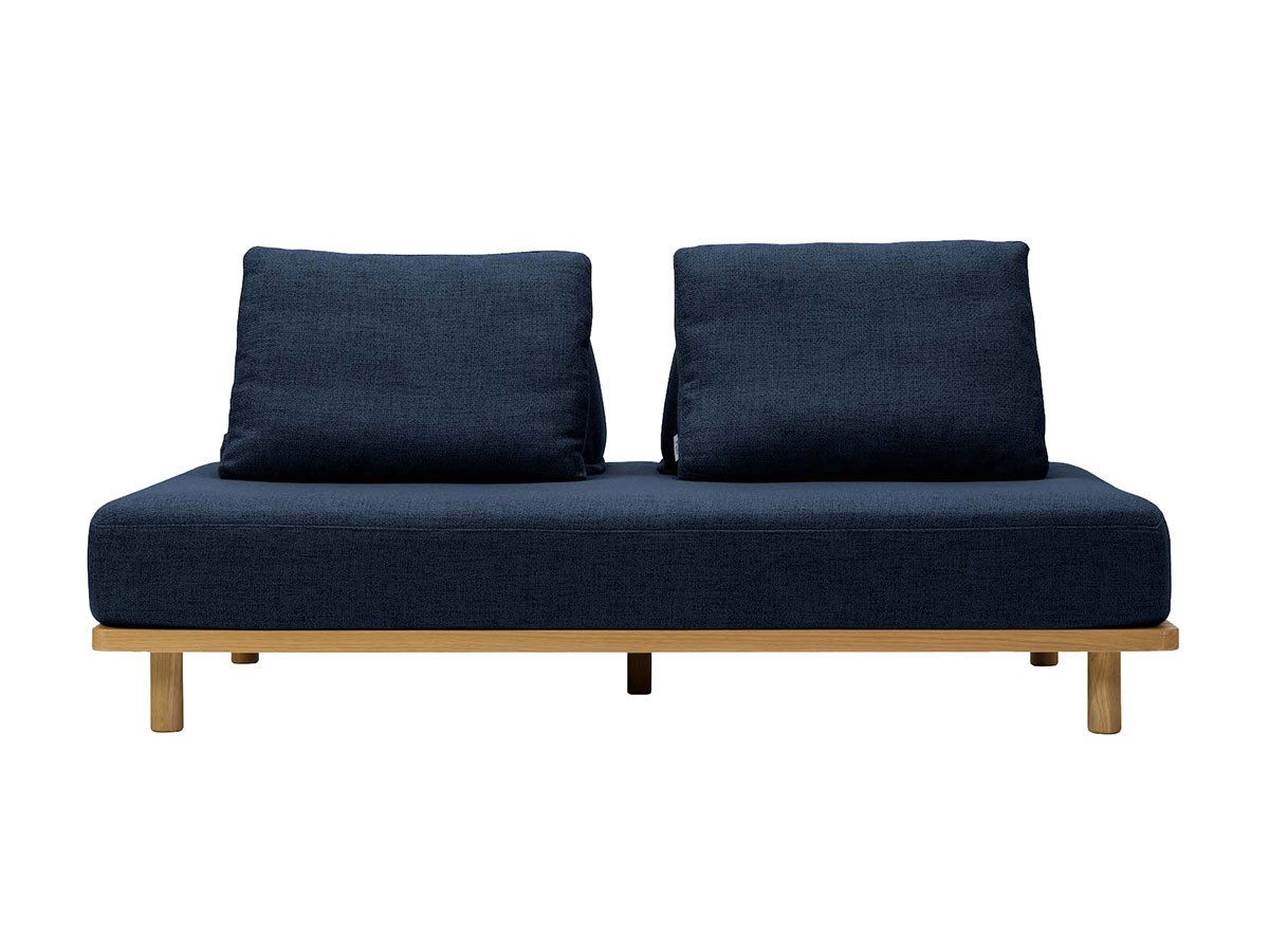 Fumi 無駄のないソファ / フミ 無駄のないソファ ベース ＋ 背2点