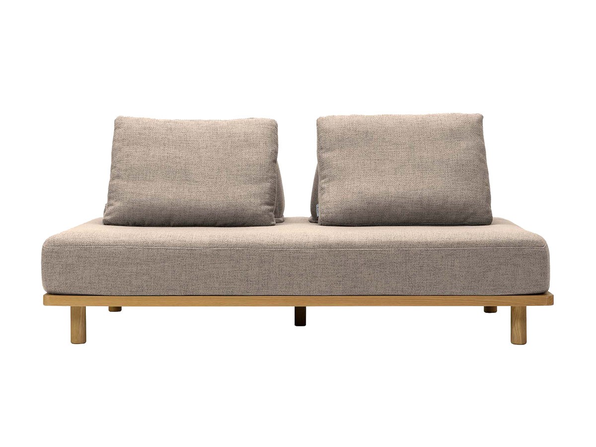 Fumi 無駄のないソファ / フミ 無駄のないソファ ベース ＋ 背2点