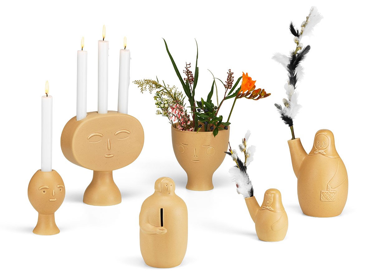 Artek Secrets of Finland Lucia Candleholder / アルテック シーク