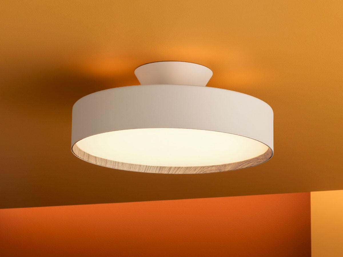 FLYMEe Noir LED Ceiling Lamp / フライミーノワール LED シーリング