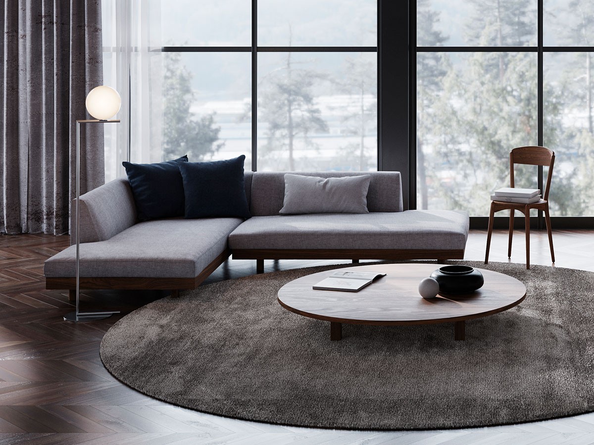 MASTERWAL LAZY DANISH SOFA / マスターウォール レイジー デニッシュ