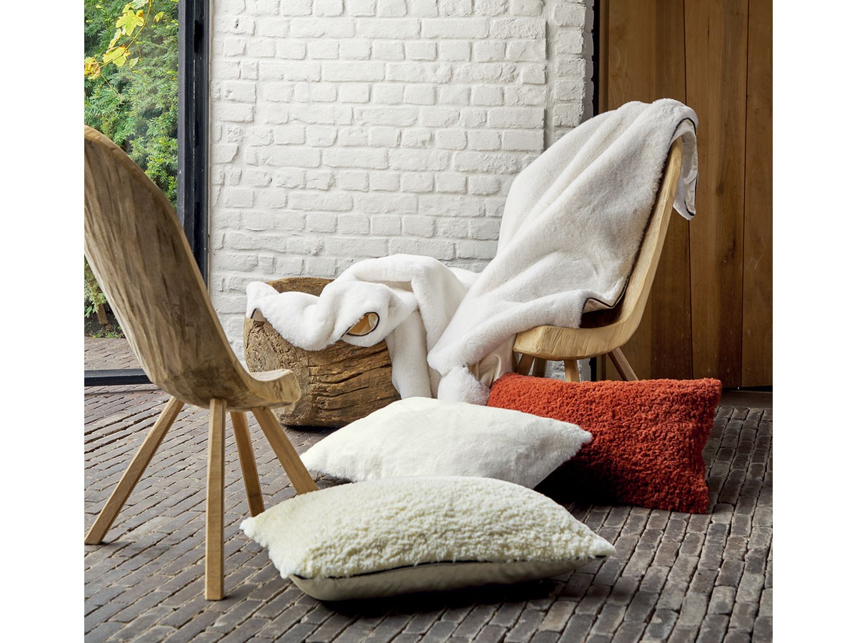 CASAMANCE Laponie Cushion / カサマンス ラポニー クッション 60